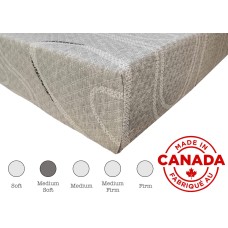 Rhea 7" Latex Mattress - Double